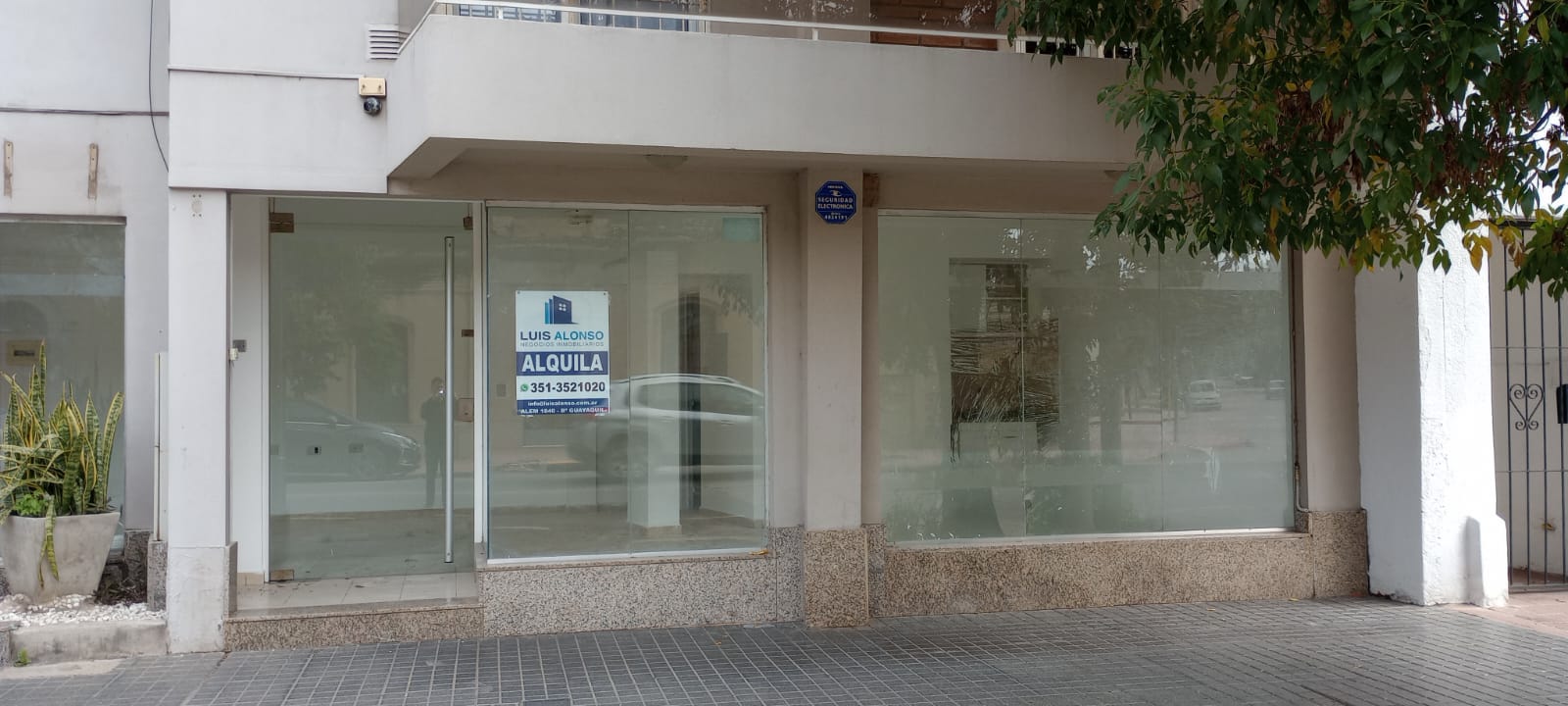 LOCAL EN ALQUILER EN B ALTA CORDOBA