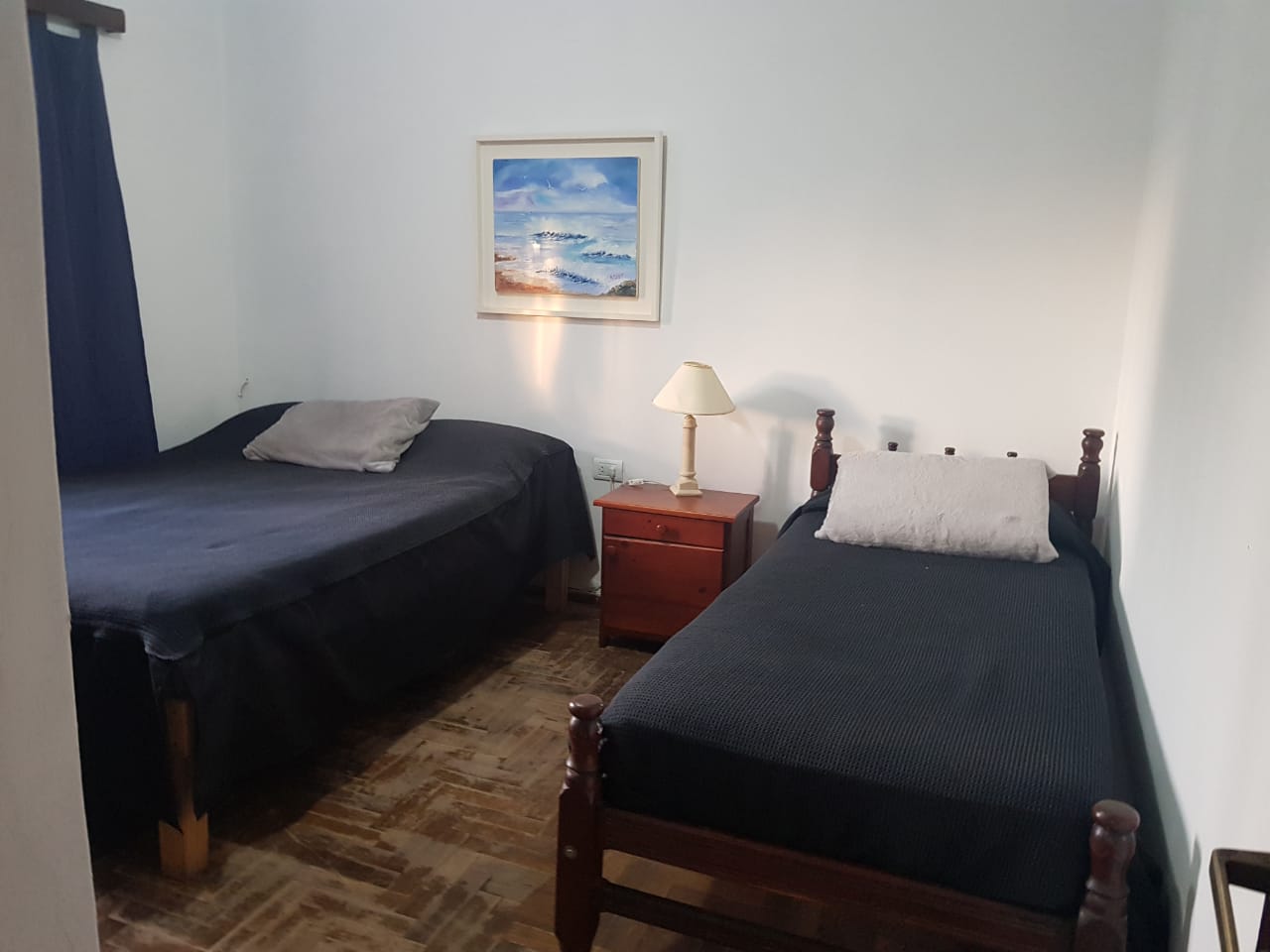 Venta casa de 2 dorm. y dpto de 1 dorm. a 1 cuadra del río - Carlos Paz