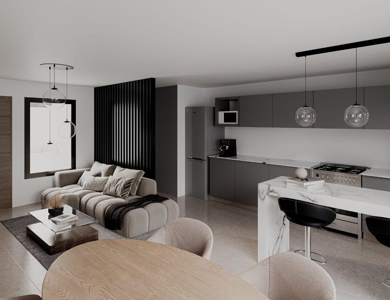 DUPLEX  EN VENTA, HOUSING DOCTA DE 2 DORMITORIOS CON FINANCIACION