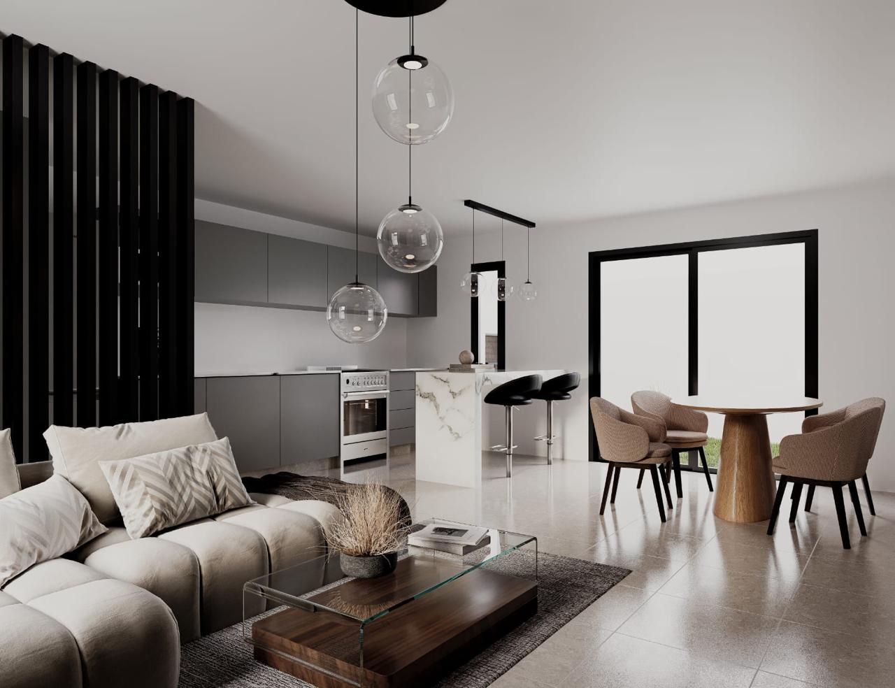 DUPLEX  EN VENTA, HOUSING DOCTA DE 2 DORMITORIOS CON FINANCIACION