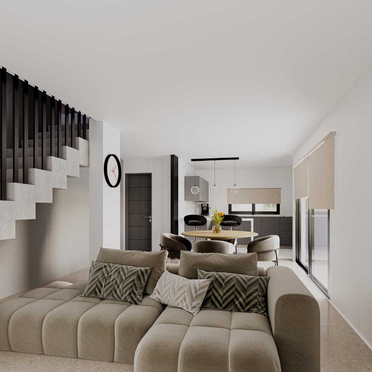 DUPLEX  EN VENTA, HOUSING DOCTA DE 2 DORMITORIOS CON FINANCIACION