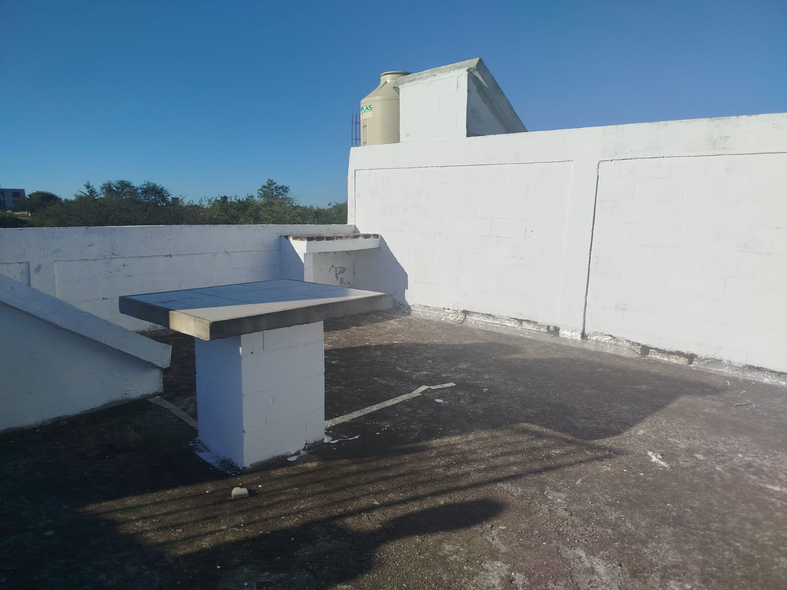 DUPLEX 3 DORMITORIOS -ALQUILER - VILLA ALLENDE