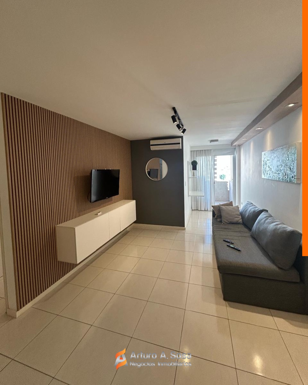DPTO 1 DORM AMOBLADO NVA CORDOBA EN ALQUILER