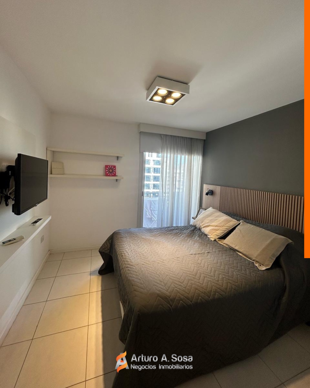 DPTO 1 DORM AMOBLADO NVA CORDOBA EN ALQUILER