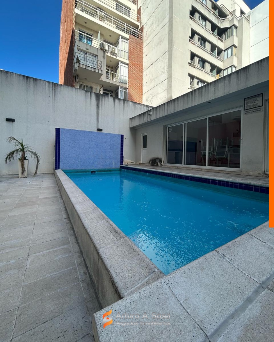 DPTO 1 DORM AMOBLADO NVA CORDOBA EN ALQUILER