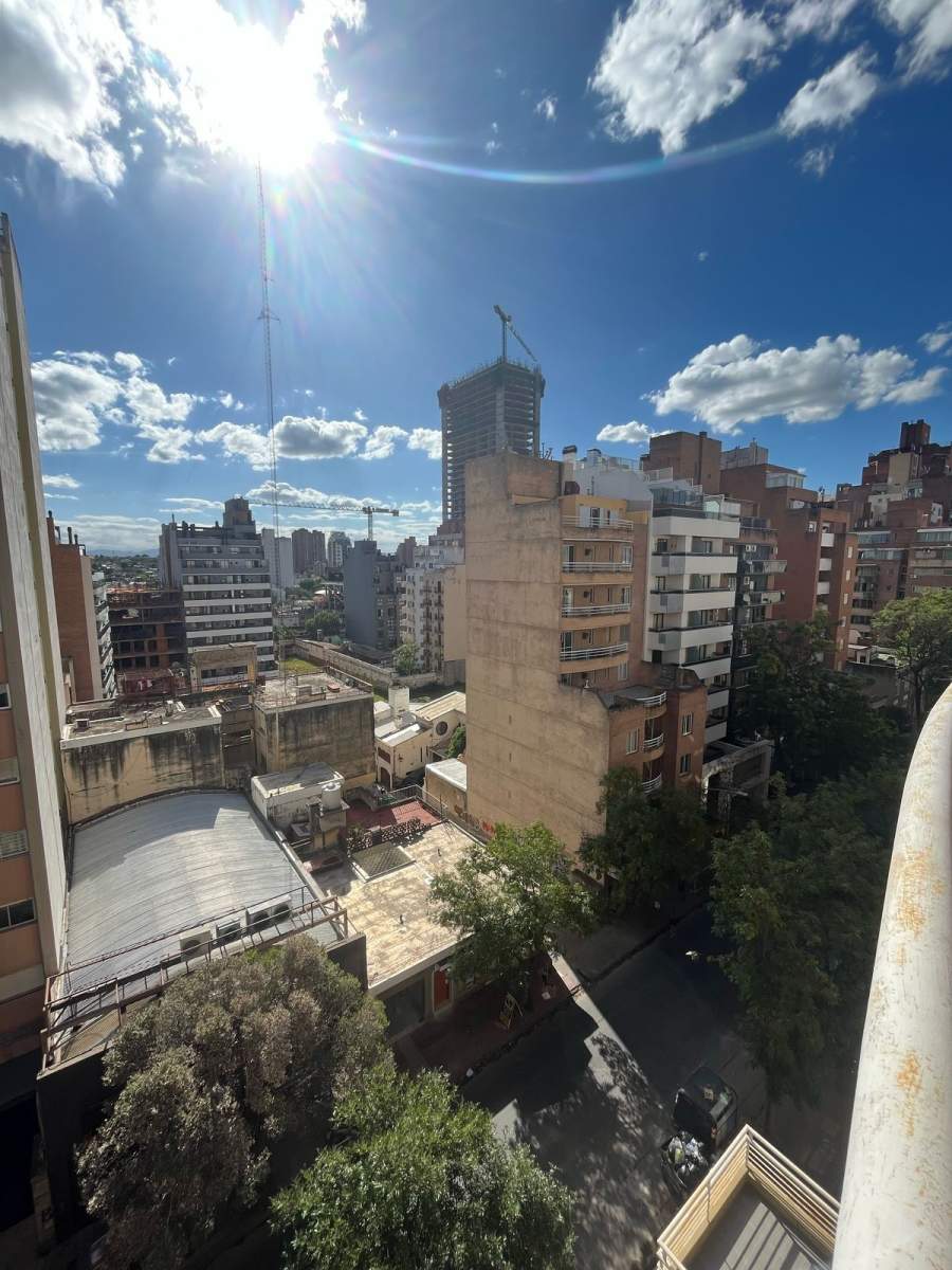ALQUILER DPTO 1 DORM Y MEDIO CON BALCON - A POCAS CUADRAS DE PLAZA ESPAÑA