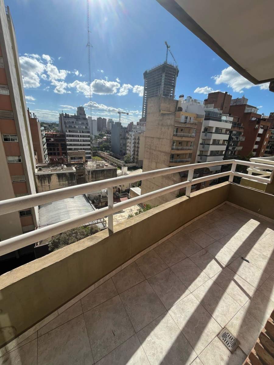 ALQUILER DPTO 1 DORM Y MEDIO CON BALCON - A POCAS CUADRAS DE PLAZA ESPAÑA