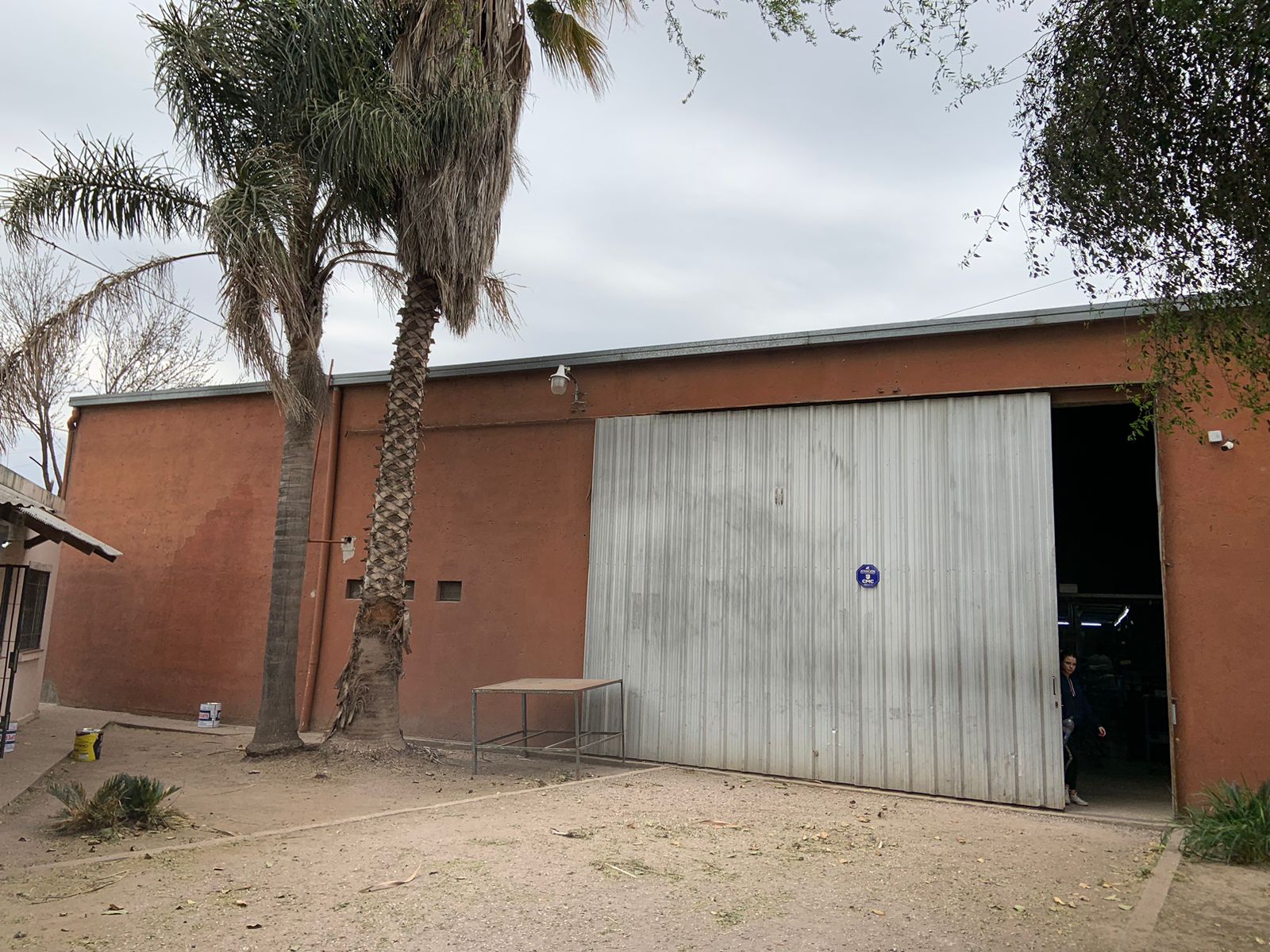 GALPON  OFICINAS  A MTS   BV. LOS ALEMANES (  ZONA NORTE CBA) PATRÓN IV