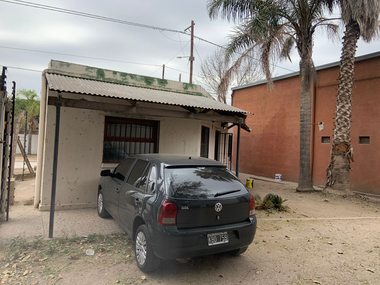 GALPON  OFICINAS  A MTS   BV. LOS ALEMANES (  ZONA NORTE CBA) PATRÓN IV