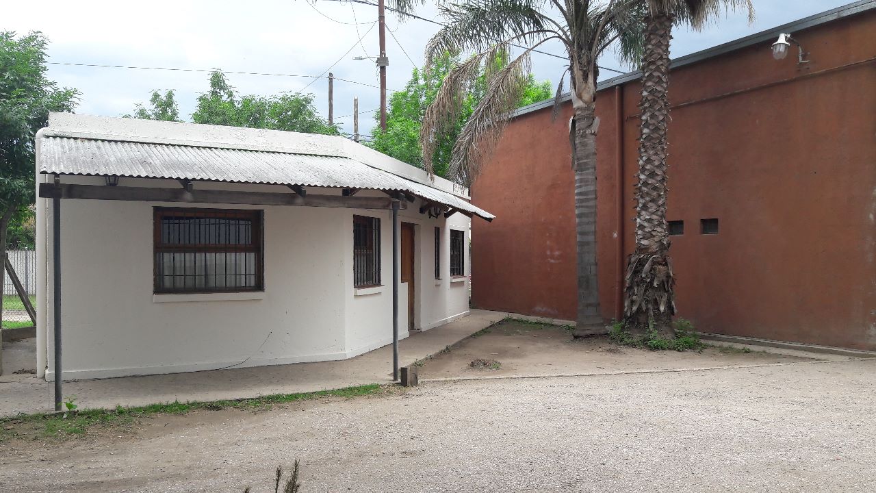 GALPON  OFICINAS  A MTS   BV. LOS ALEMANES (  ZONA NORTE CBA) PATRÓN IV
