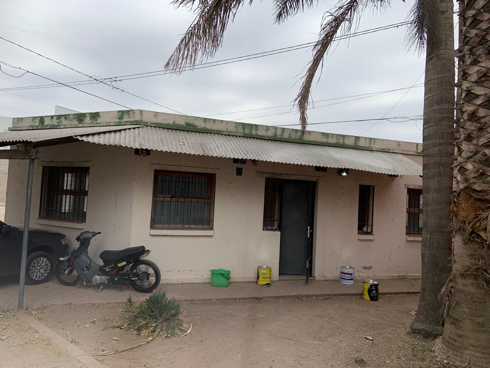 GALPON  OFICINAS  A MTS   BV. LOS ALEMANES (  ZONA NORTE CBA) PATRÓN IV