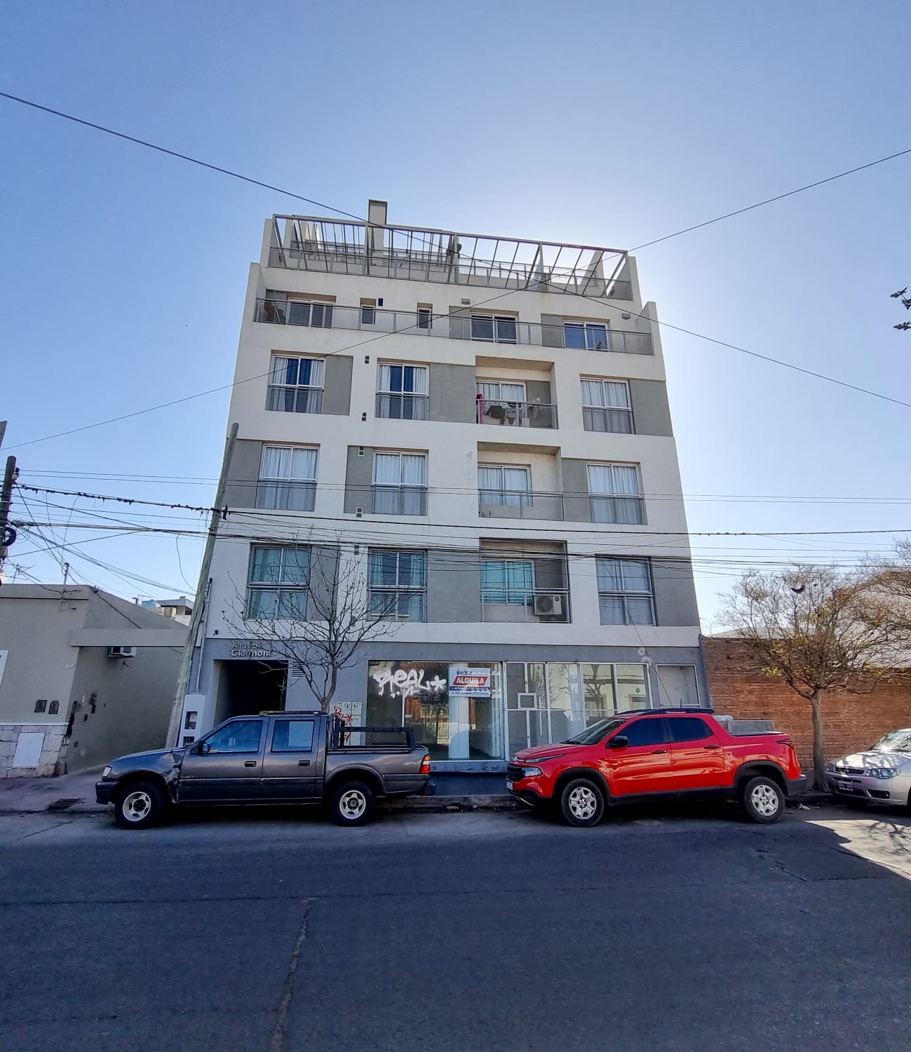 Departamento 1 dorm - Alto Alberdi - Altos de Clermont