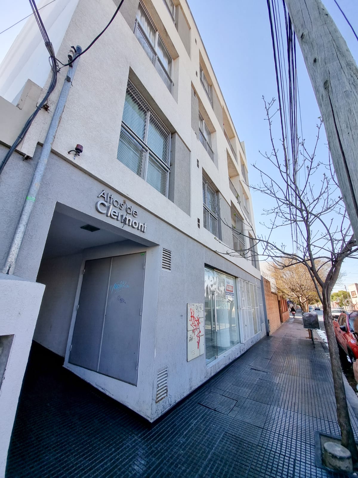 Departamento 1 dorm - Alto Alberdi - Altos de Clermont