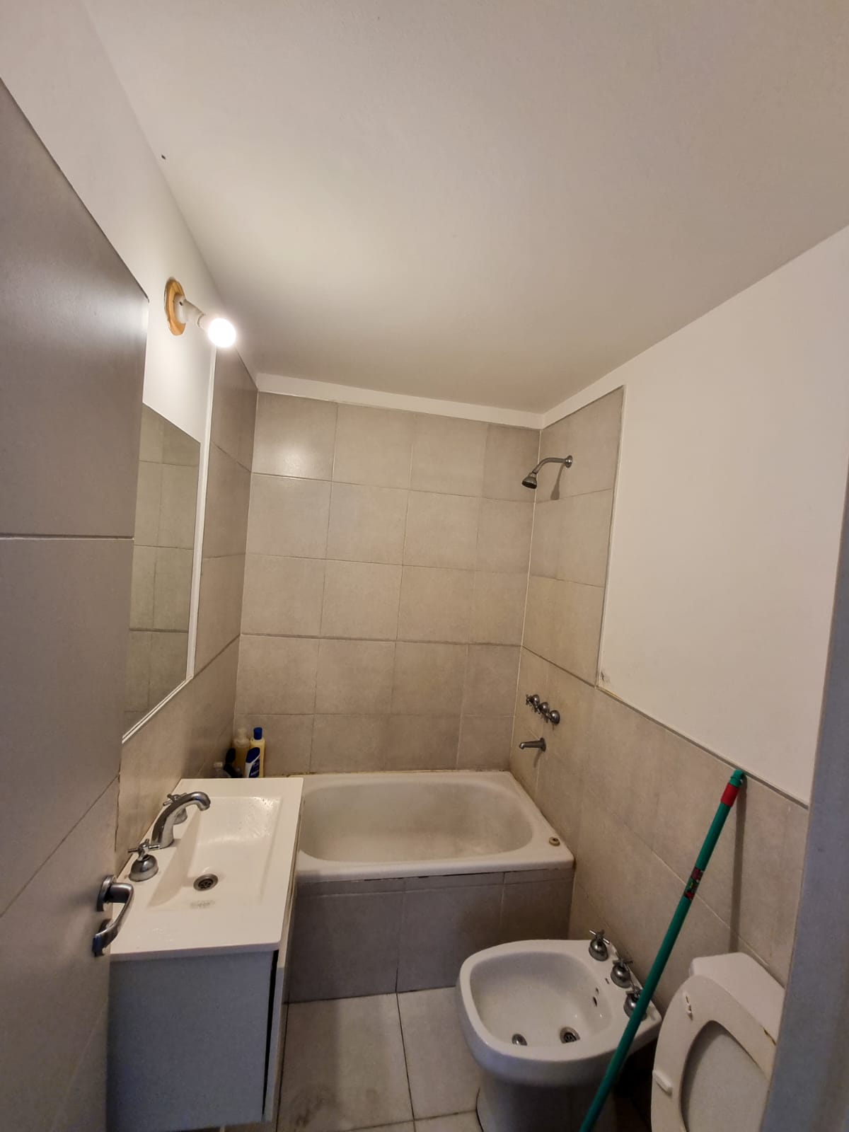 Departamento 1 dorm - Alto Alberdi - Altos de Clermont