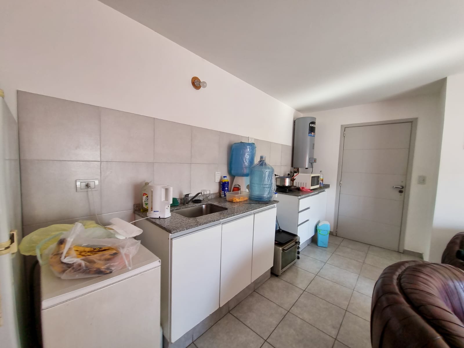 Departamento 1 dorm - Alto Alberdi - Altos de Clermont