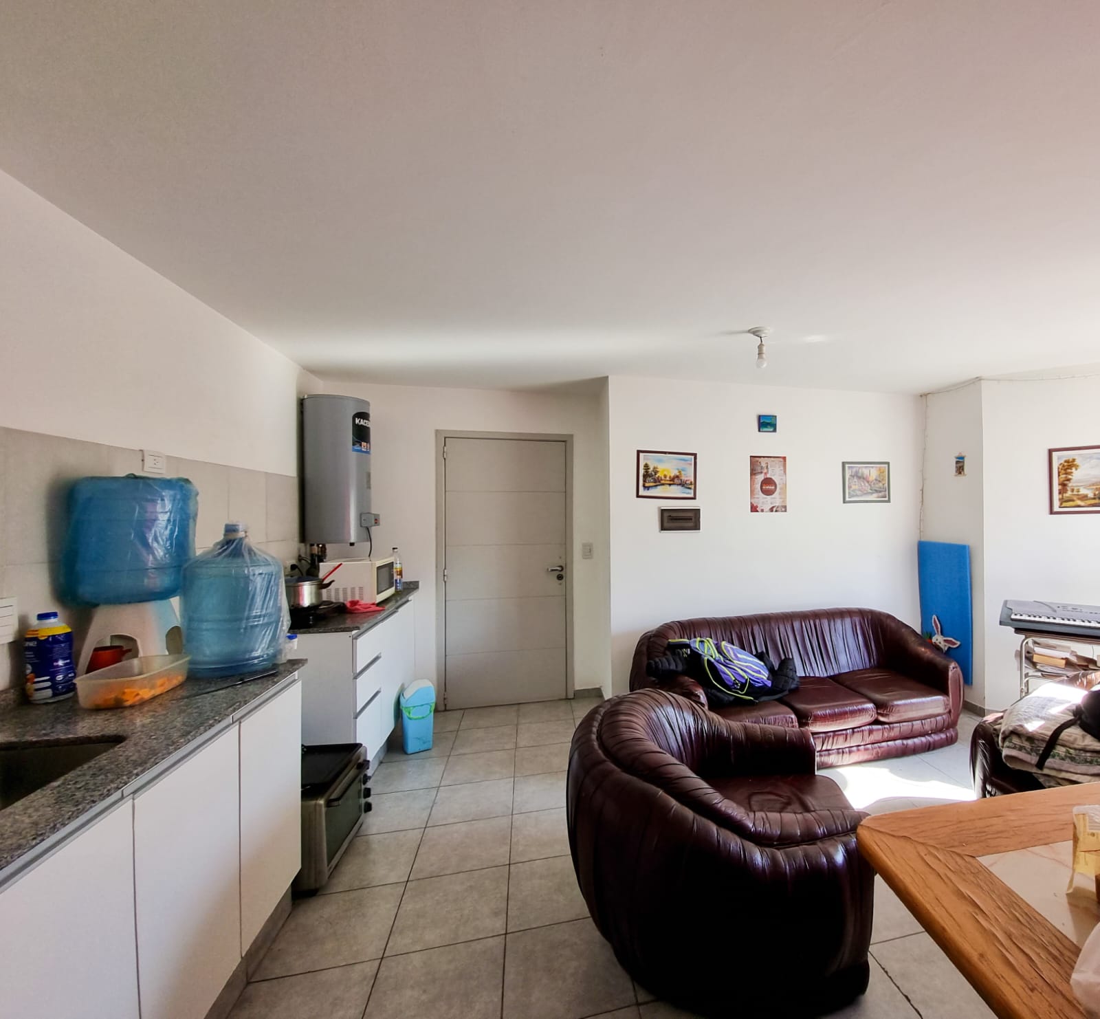 Departamento 1 dorm - Alto Alberdi - Altos de Clermont