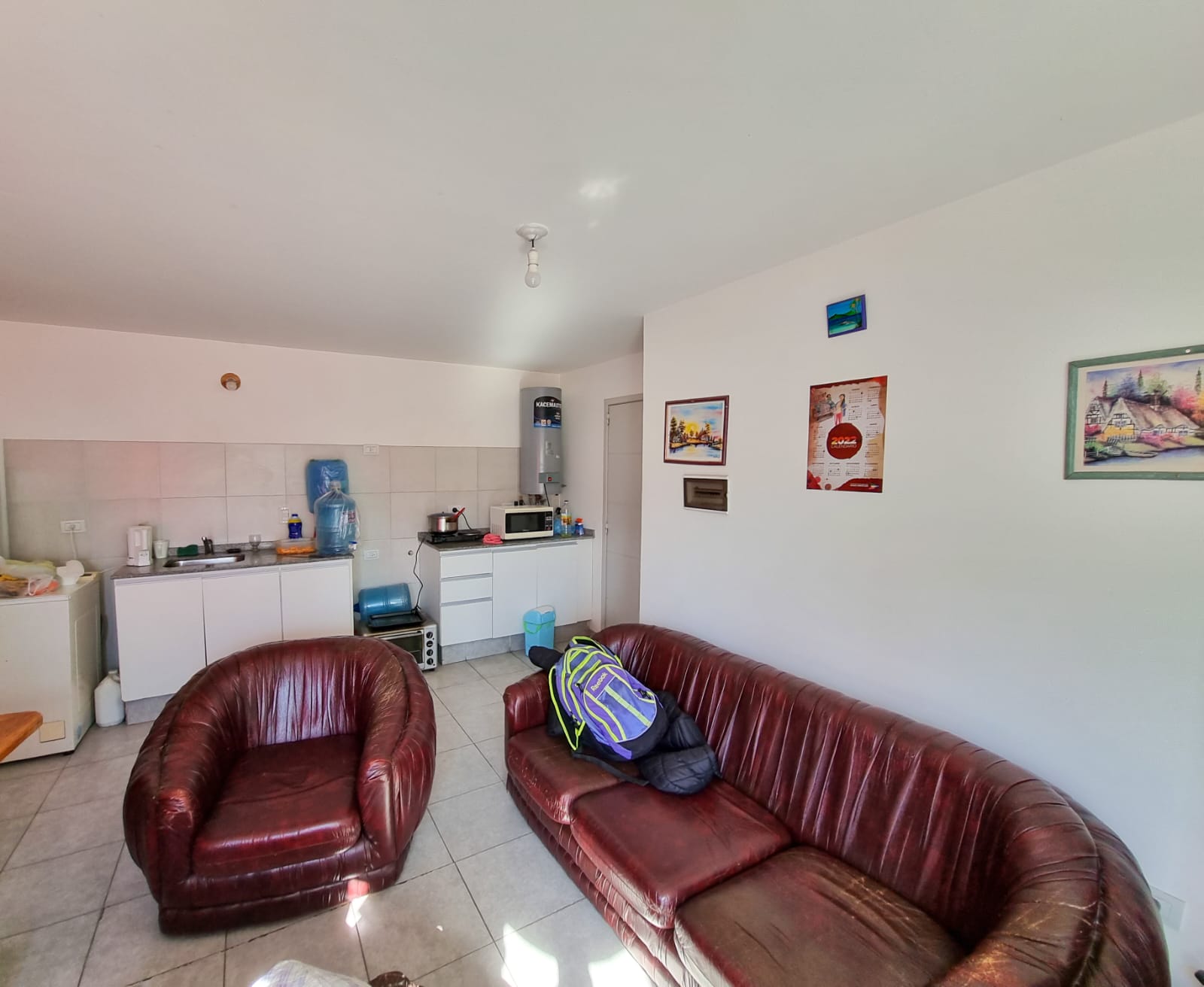 Departamento 1 dorm - Alto Alberdi - Altos de Clermont