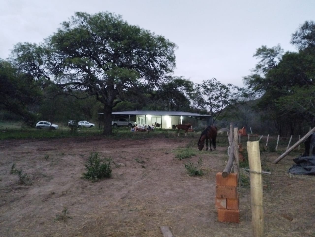 Lote 13030 m2 con quincho - Las Ensenadas - Unquillo