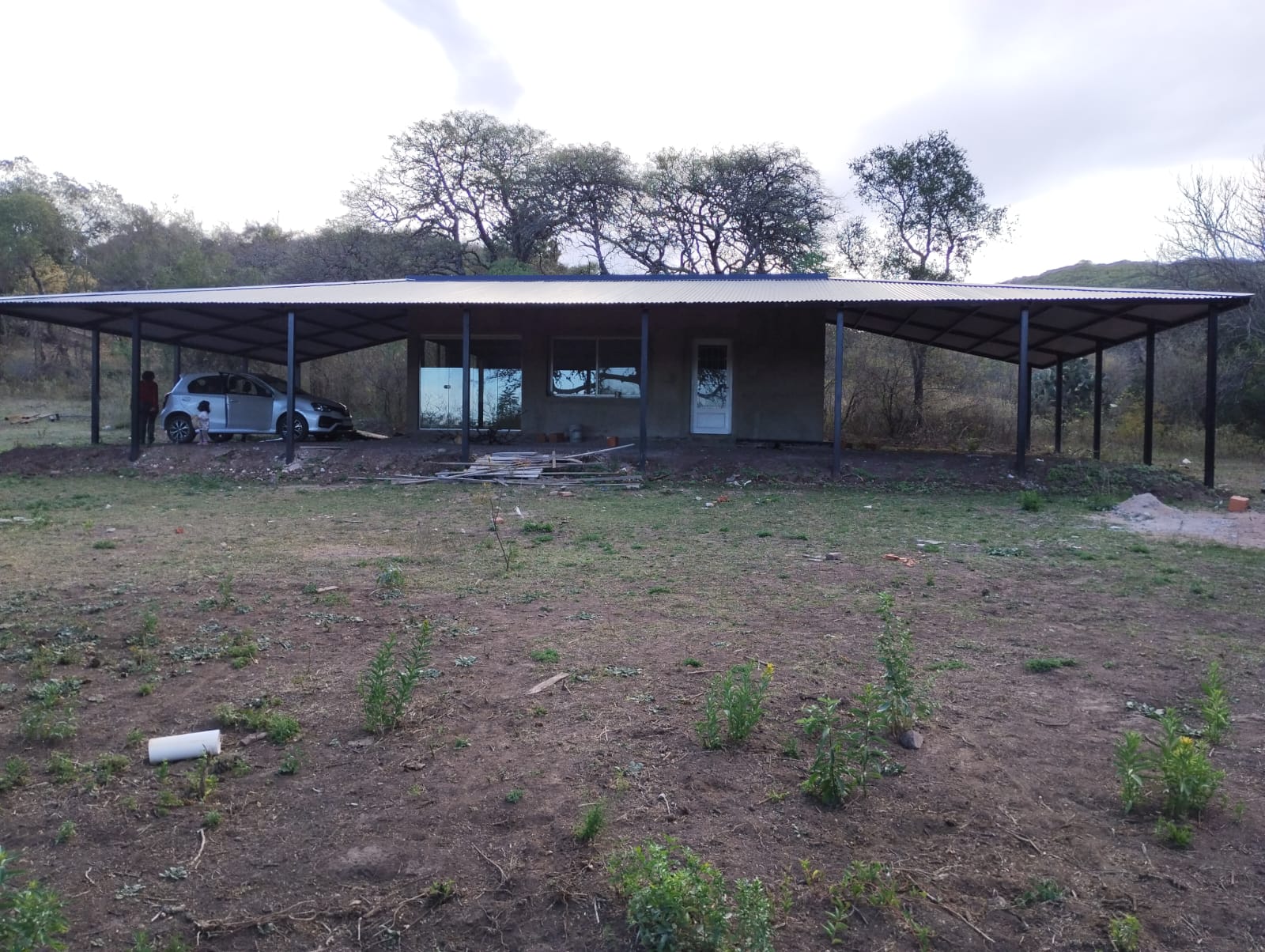 Lote 13030 m2 con quincho - Las Ensenadas - Unquillo