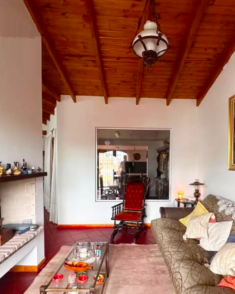 Casa En Venta Villa Cabrera Cerca Cerro De Las Rosas