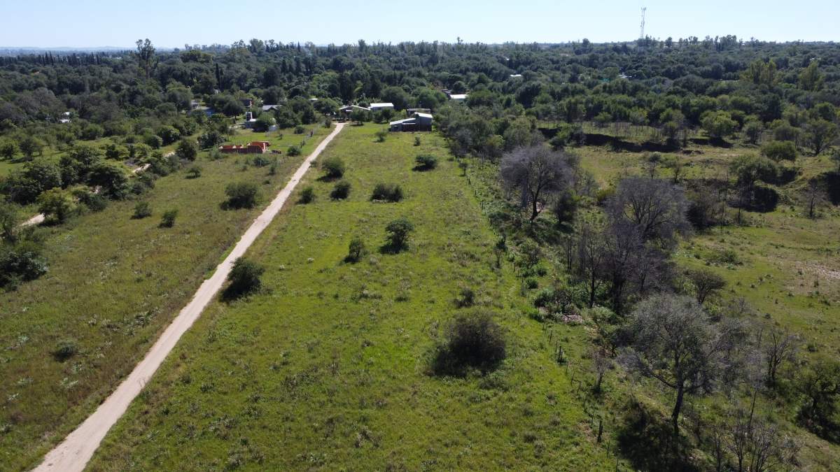 TERRENO  EN ANISACATE , 9949 M2, IDEAL PARA EMPRENDIMIENTO O DESARROLLO INMOBILIARIO