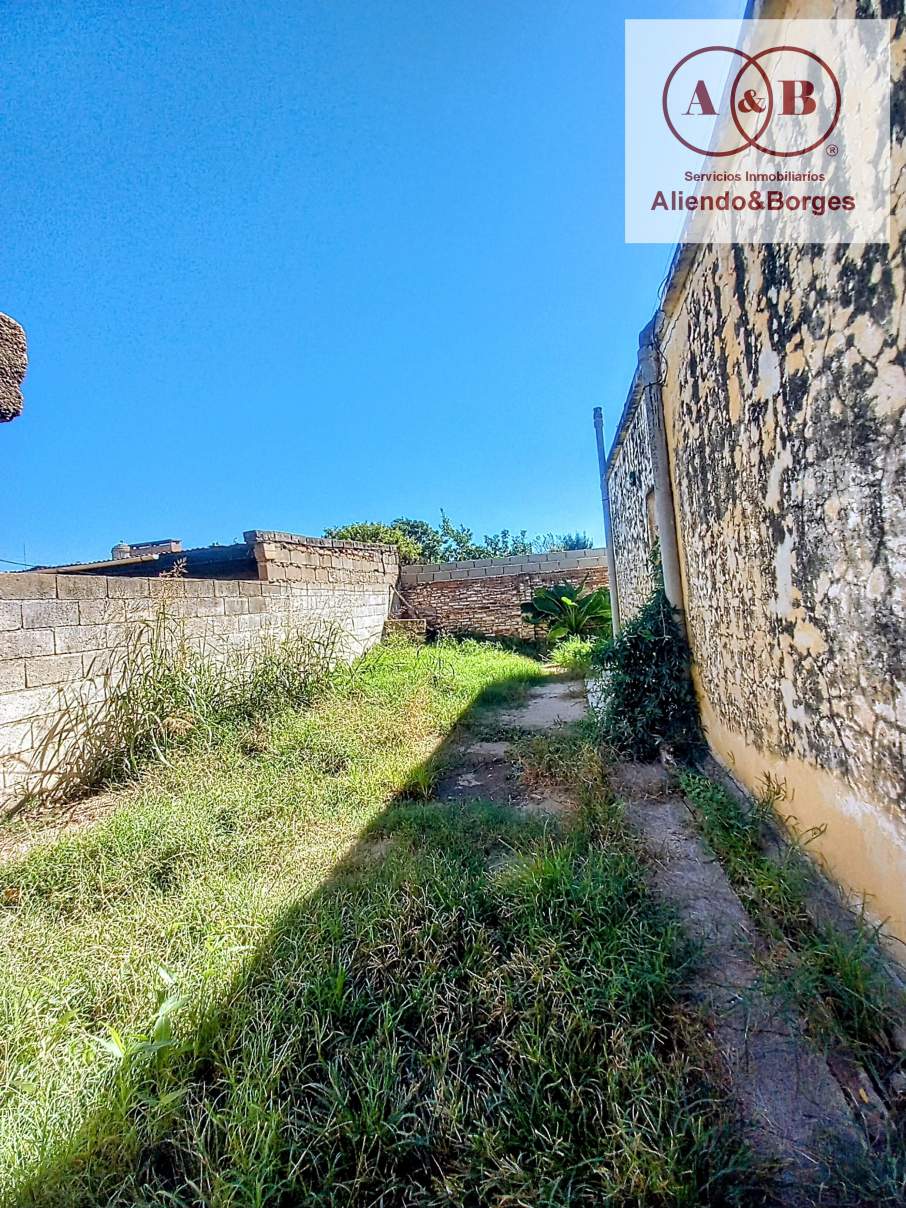 VENDEMOS CASA (INTERNA) PARA REFACCIONAR, CON LOCAL COMERCIAL BARRIO GRAL PAZ, RO CUARTO CRDOBA