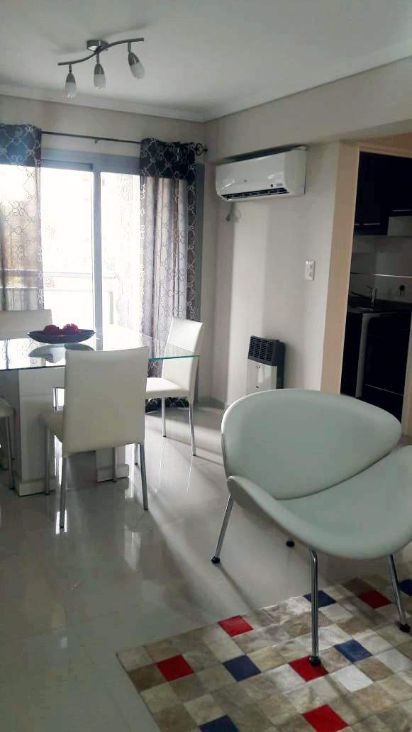 Alto Villasol - Alquiler amoblado 1 Dorm Con Cochera