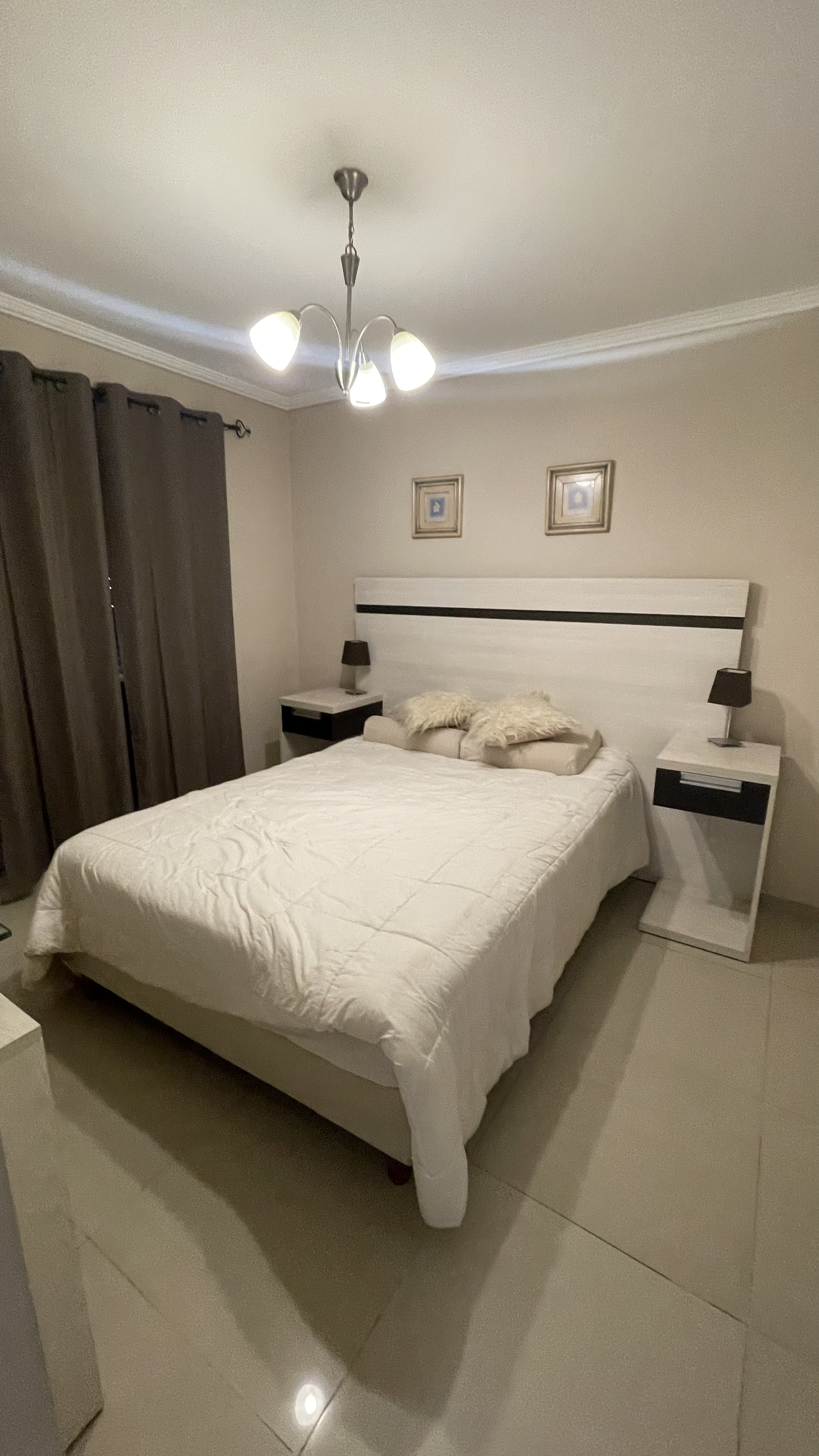 Alto Villasol - Alquiler amoblado 1 Dorm Con Cochera