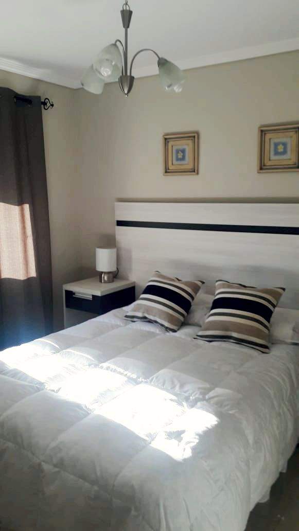 Alto Villasol - Alquiler amoblado 1 Dorm Con Cochera