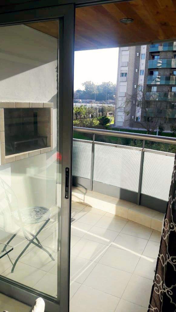 Alto Villasol - Alquiler amoblado 1 Dorm Con Cochera
