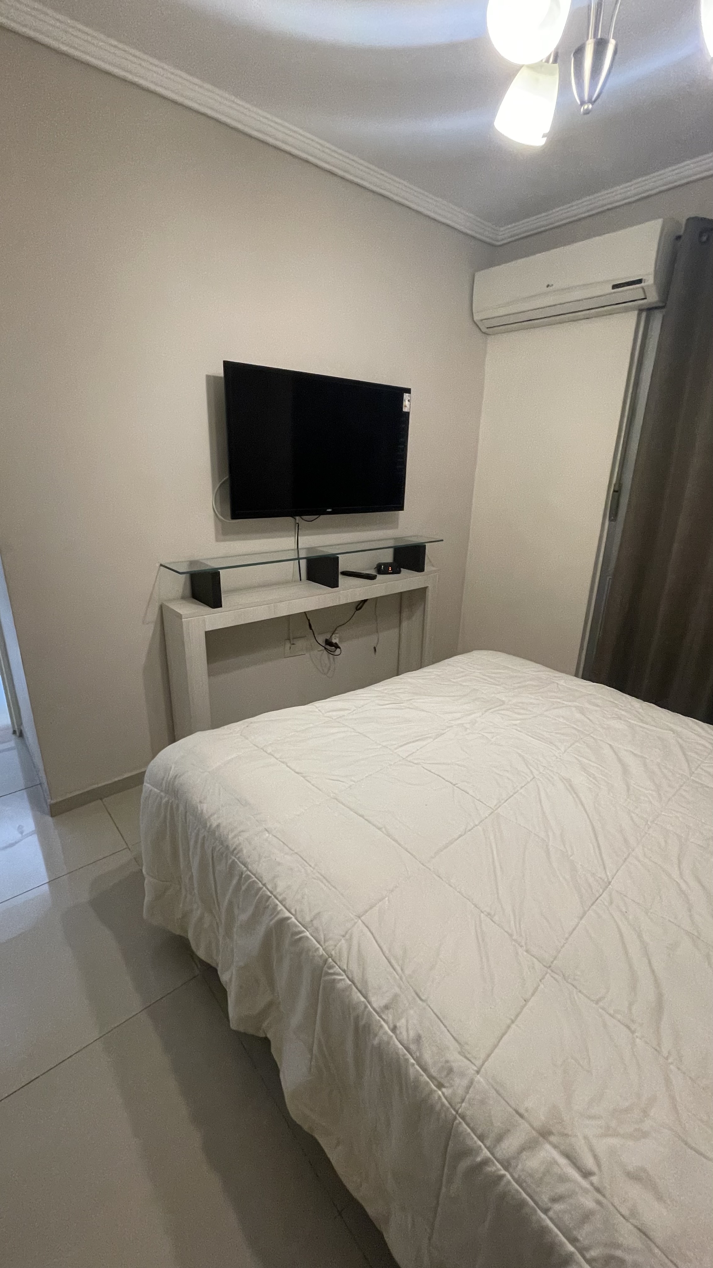 Alto Villasol - Alquiler amoblado 1 Dorm Con Cochera