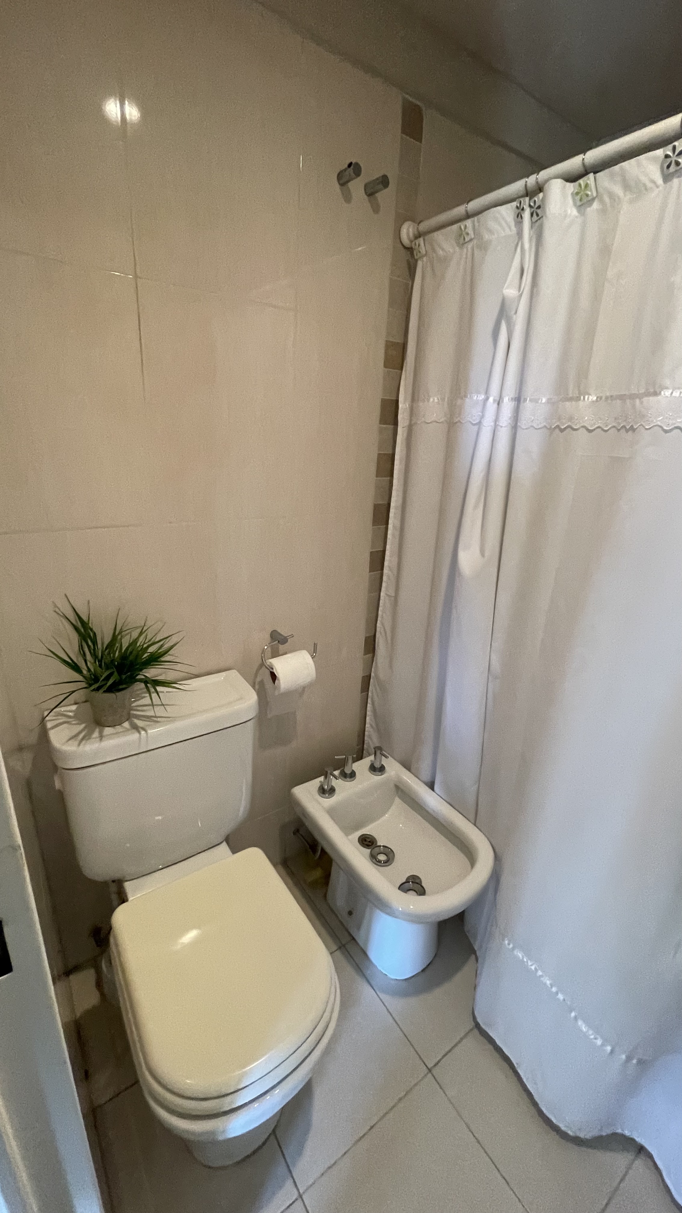 Alto Villasol - Alquiler amoblado 1 Dorm Con Cochera