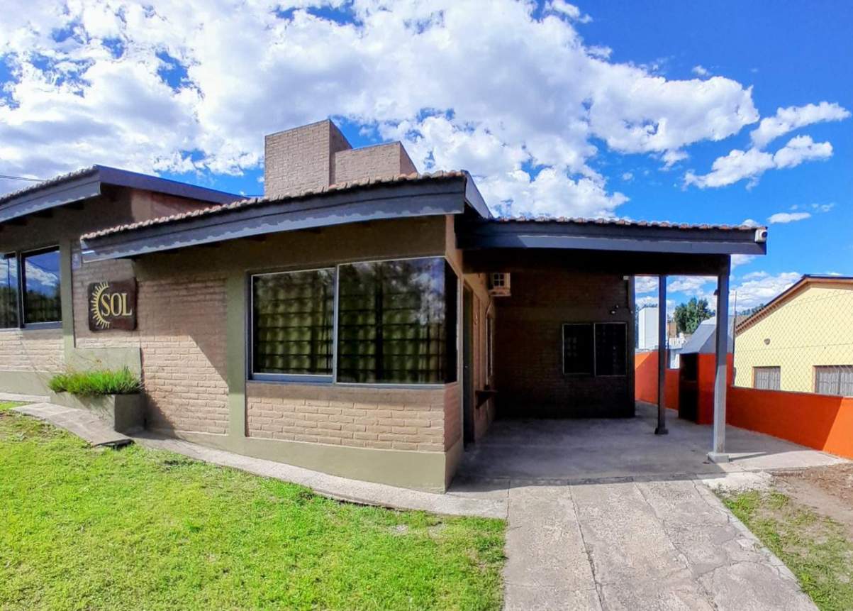 OPORTUNIDAD! VENTA DE  CABAÑAS EN CARLOS PAZ