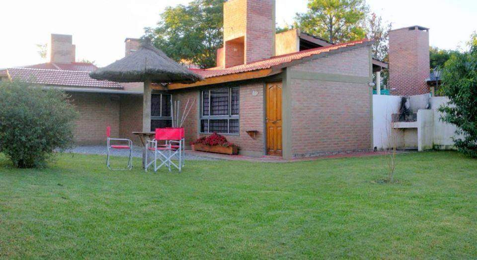 OPORTUNIDAD! VENTA DE  CABAÑAS EN CARLOS PAZ