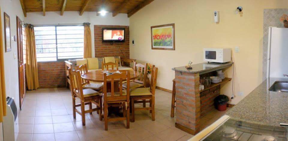 OPORTUNIDAD! VENTA DE  CABAÑAS EN CARLOS PAZ
