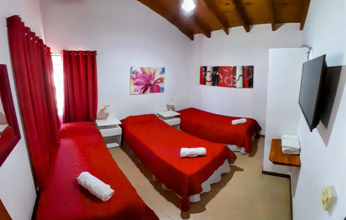 OPORTUNIDAD! VENTA DE  CABAÑAS EN CARLOS PAZ