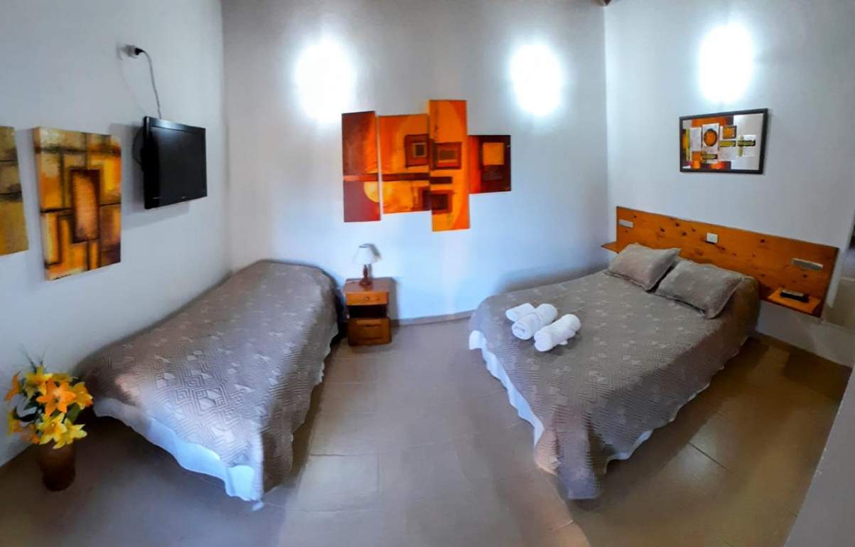 OPORTUNIDAD! VENTA DE  CABAÑAS EN CARLOS PAZ