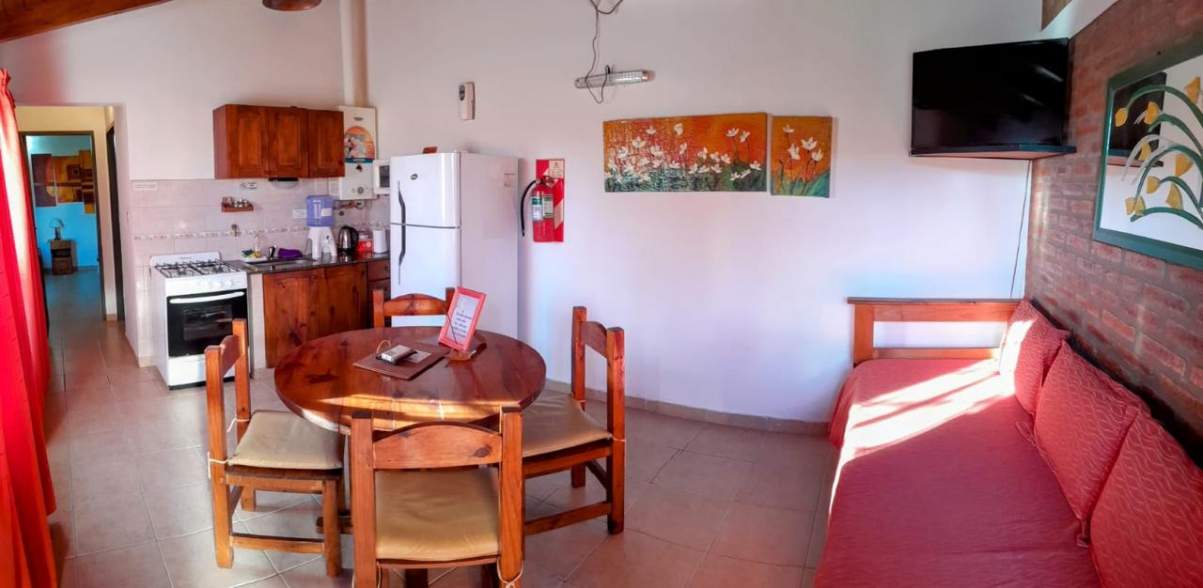 OPORTUNIDAD! VENTA DE  CABAÑAS EN CARLOS PAZ