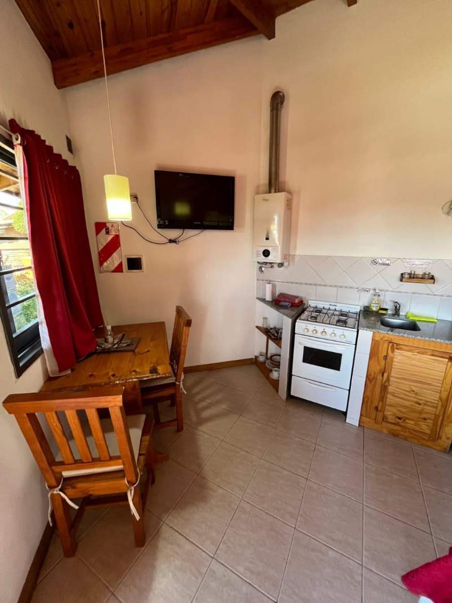 OPORTUNIDAD! VENTA DE  CABAÑAS EN CARLOS PAZ