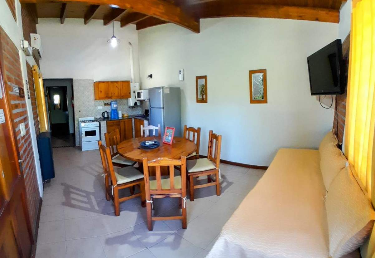 OPORTUNIDAD! VENTA DE  CABAÑAS EN CARLOS PAZ