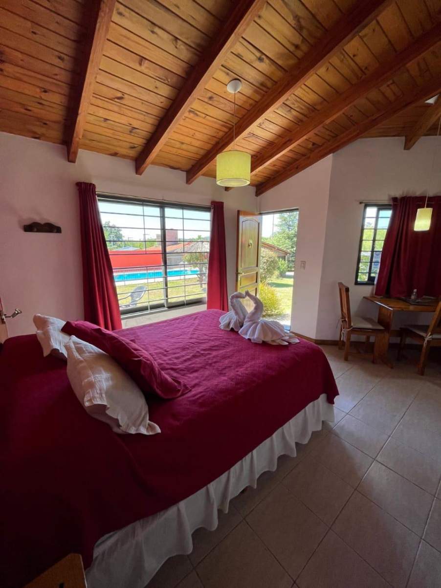 OPORTUNIDAD! VENTA DE  CABAÑAS EN CARLOS PAZ