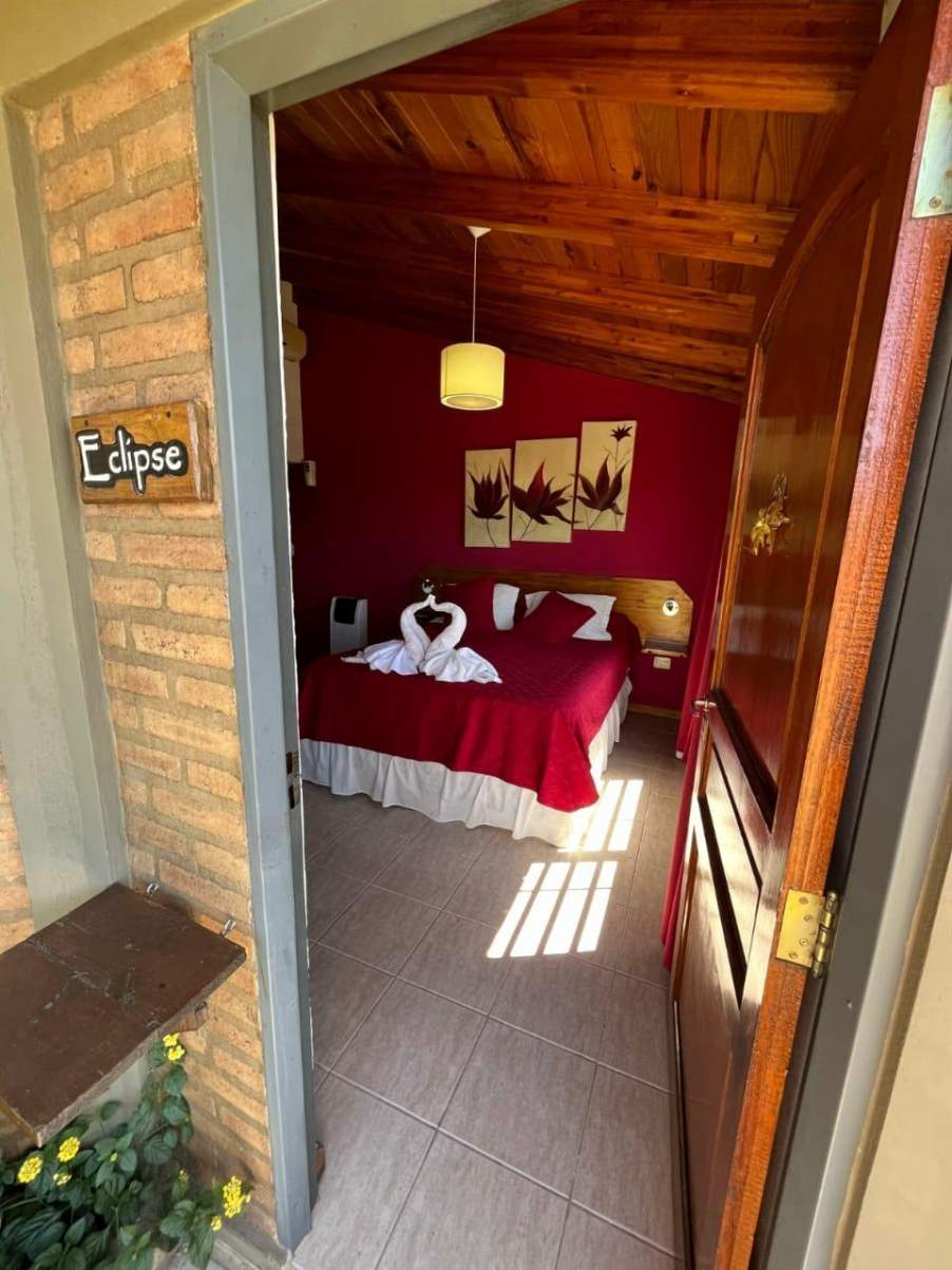 OPORTUNIDAD! VENTA DE  CABAÑAS EN CARLOS PAZ
