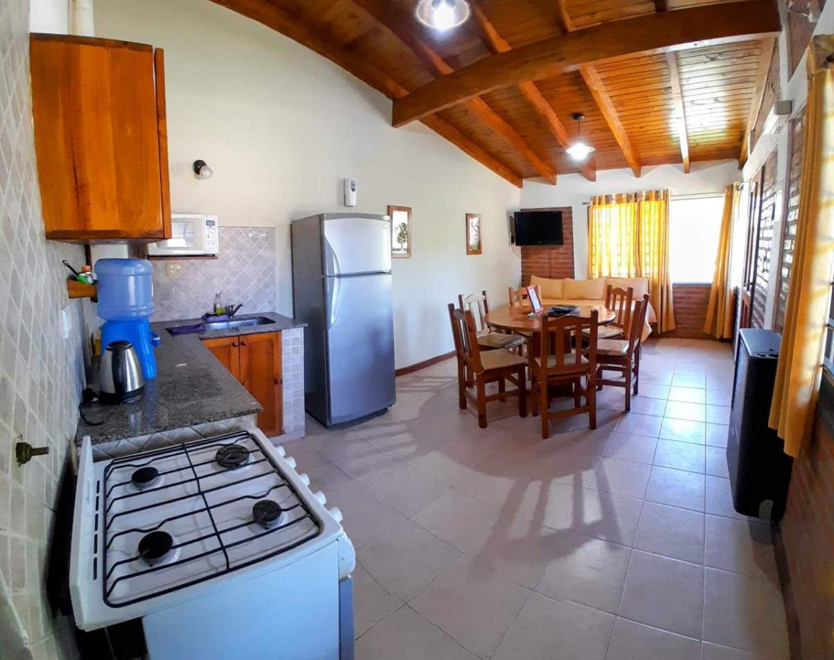 OPORTUNIDAD! VENTA DE  CABAÑAS EN CARLOS PAZ