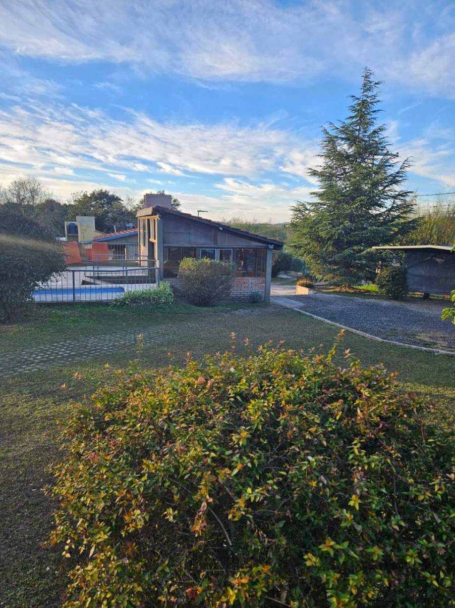 OPORTUNIDAD! VENTA DE  CABAÑAS EN CARLOS PAZ