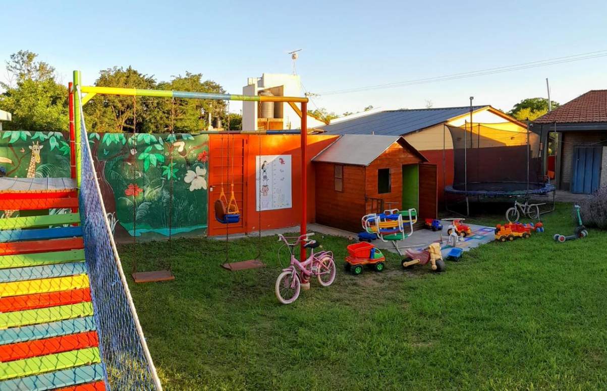 OPORTUNIDAD! VENTA DE  CABAÑAS EN CARLOS PAZ