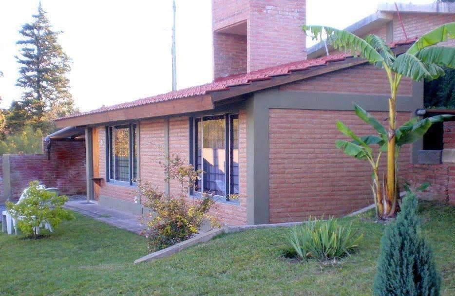 OPORTUNIDAD! VENTA DE  CABAÑAS EN CARLOS PAZ
