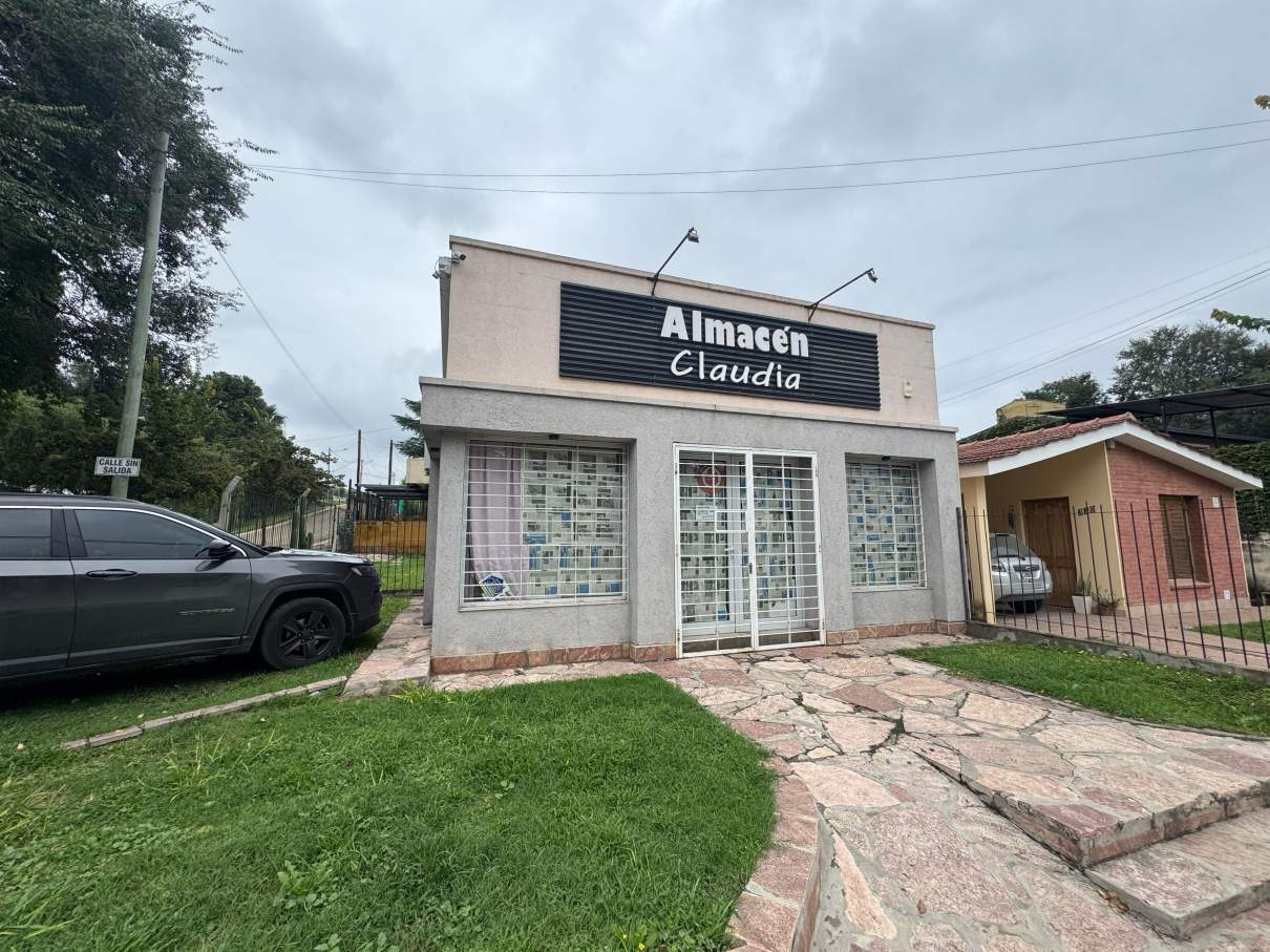 EN VENTA FONDO DE COMERCIO DESPENSA VILLA CARLOS PAZ