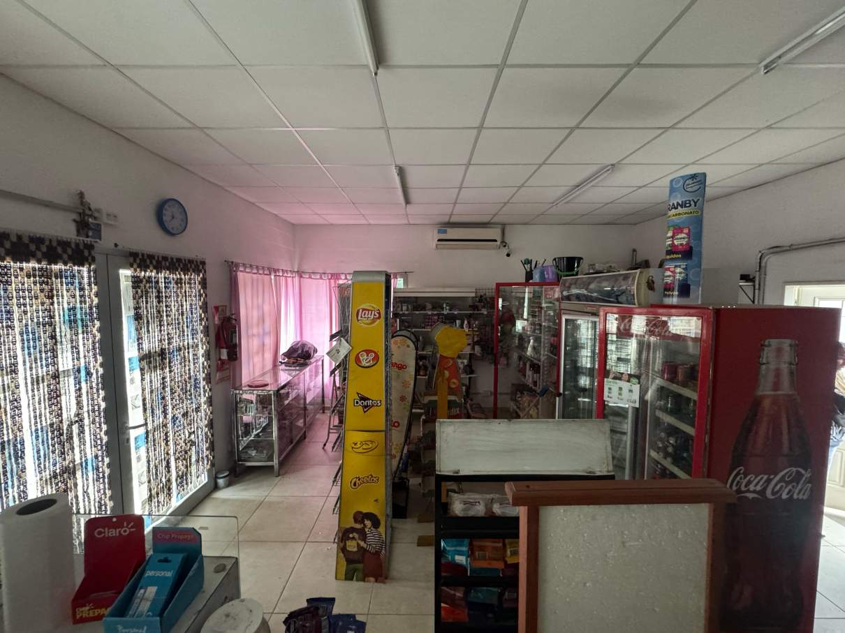 EN VENTA FONDO DE COMERCIO DESPENSA VILLA CARLOS PAZ