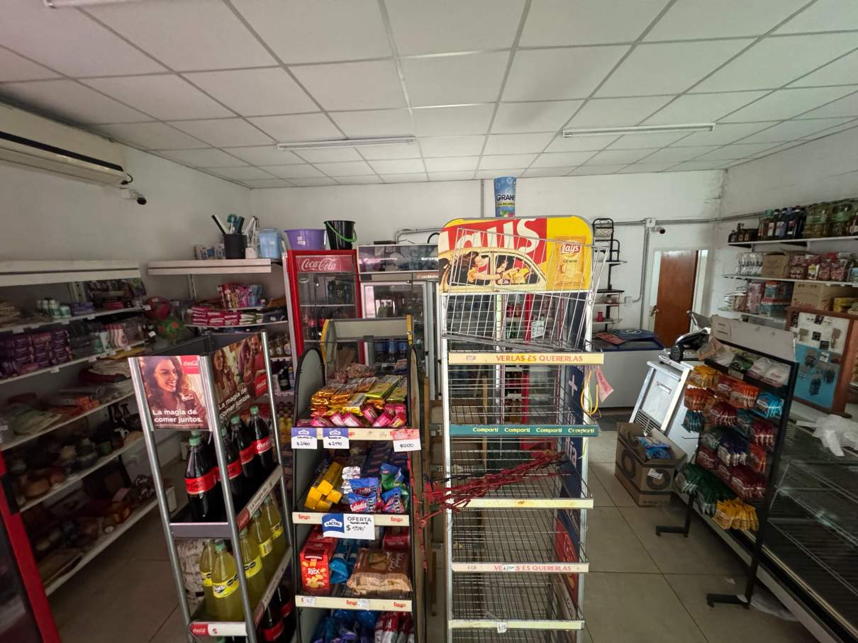EN VENTA FONDO DE COMERCIO DESPENSA VILLA CARLOS PAZ