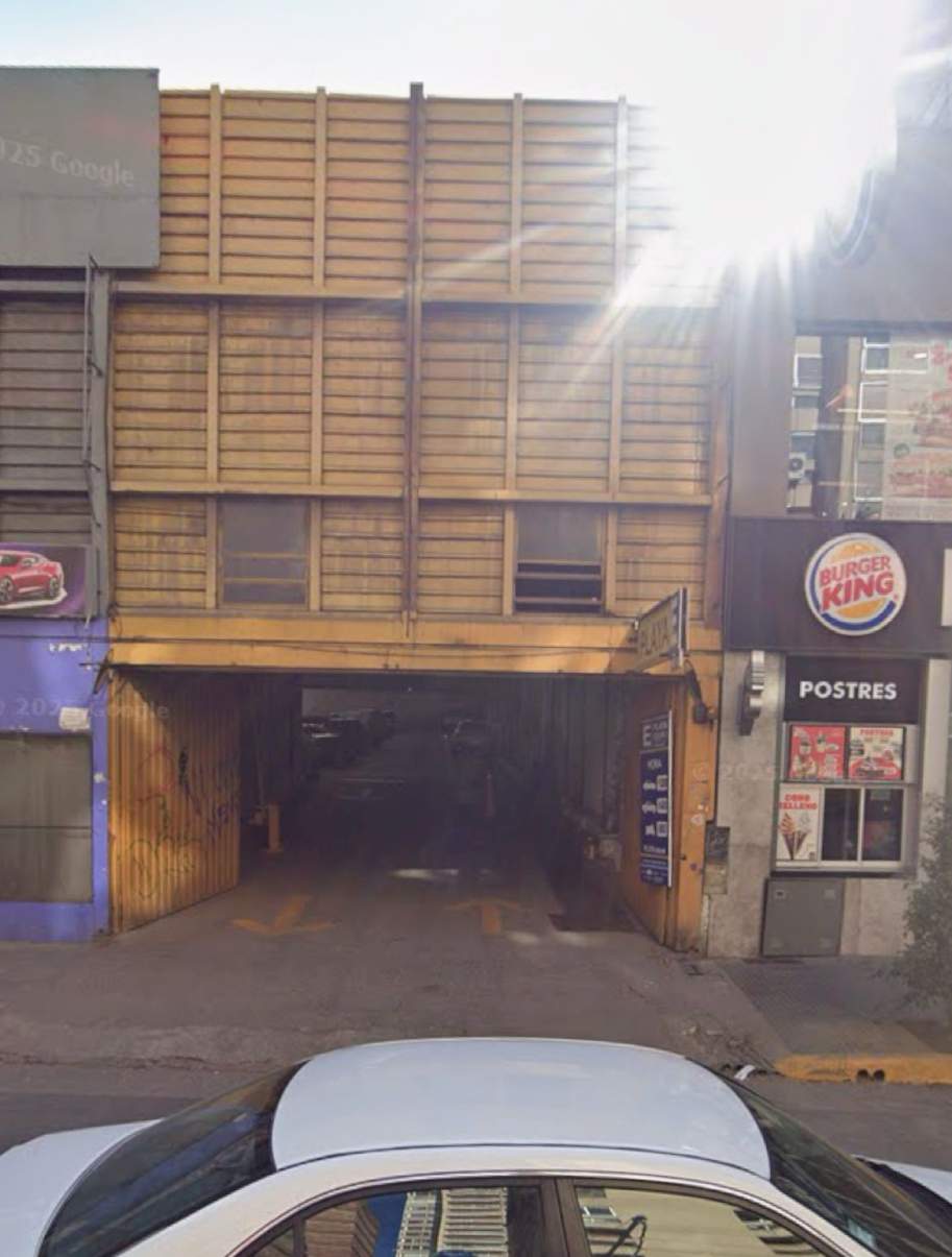 ALQUILER COCHERAS EN PLENO CENTRO DE CORDOBA